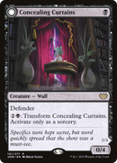 {R} Concealing Curtains // Revealing Eye [Innistrad: Crimson Vow][VOW 101]