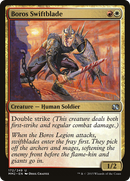 {C} Boros Swiftblade [Modern Masters 2015][MM2 172]