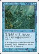 {R} Lord of Atlantis [Seventh Edition][7ED 083]