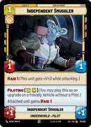 {SW-C}Independent Smuggler (211/257) [Jump to Lightspeed]