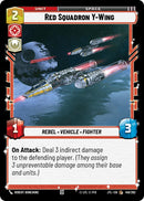 {SW-C}Red Squadron Y-Wing (149/257) [Jump to Lightspeed]