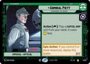 {SW-LD}Admiral Piett - Commanding the Armada (005/257) [Jump to Lightspeed]