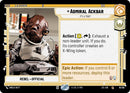 {SW-LD}Admiral Ackbar - It's A Trap! (016/257) [Jump to Lightspeed]