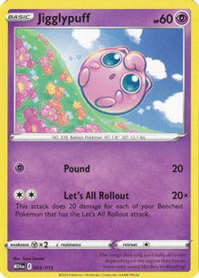 [PKM] Jigglypuff (004/015) [McDonald's Promos 2024 Collection]