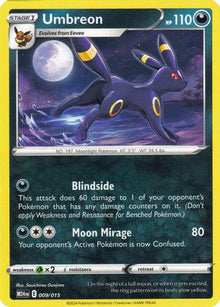 Umbreon (009/015) [McDonald's Promos 2024 Collection]