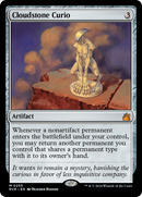 {R} Cloudstone Curio [Ravnica Remastered][RVR 255]