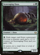 {R} Scavenging Ooze [Modern Masters 2017][MM3 134]