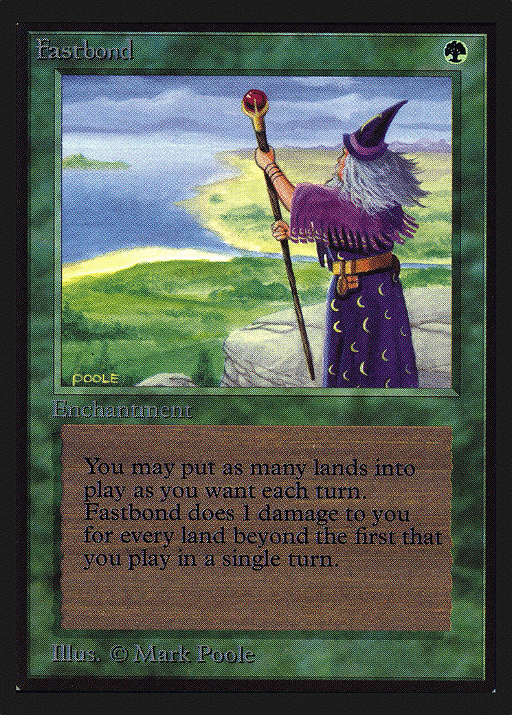 {R} Fastbond [International CollectorsÃ¢Â€Â™ Edition][GB CEI 193]