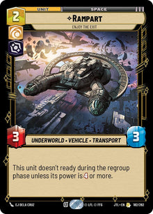 {SW-R}Rampart - Enjoy the Exit (182/257) [Jump to Lightspeed]