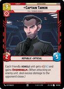 {SW-C}Captain Tarkin - Full Forward Assault (161/257) [Jump to Lightspeed]