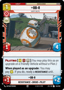 {SW-C}BB-8 - Happy Beeps (145/257) [Jump to Lightspeed]