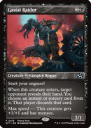 {@C} Gastal Raider [Aetherdrift Promos][PP DFT 418]