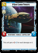 {SW-C}D'Qar Cargo Frigate (52/252) [Jump to Lightspeed]