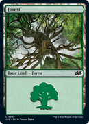 {B}[J25 095] Forest (95) [Foundations Jumpstart]