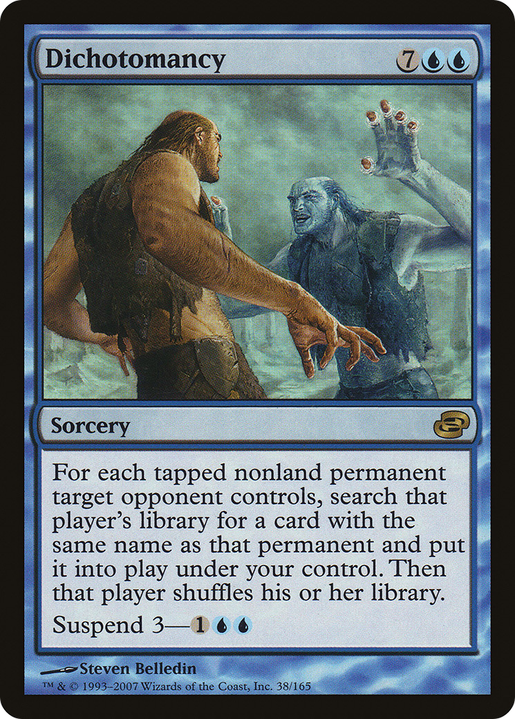 {R} Dichotomancy [Planar Chaos][PLC 038] - Misty Mountain Games