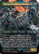 {@C} Omega, Heartless Evolution (Borderless) [FINAL FANTASY][FIN 347]