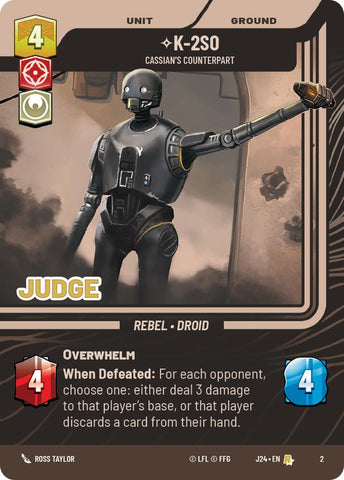 {SW-R}K-2SO - Cassian's Counterpart (2) [2024 Judge Promo]