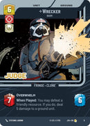 {SW-R}Wrecker - Boom! (5) [2024 Judge Promo]