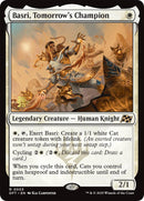 {@R} Basri, Tomorrow's Champion [Aetherdrift Prerelease Promos][PR DFT 003]