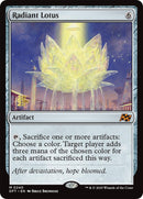 {@R} Radiant Lotus [Aetherdrift Prerelease Promos][PR DFT 240]