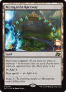 {@R} Muraganda Raceway [Aetherdrift Prerelease Promos][PR DFT 257]