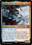{@R} Captain Howler, Sea Scourge [Aetherdrift Promos][PP DFT 194]