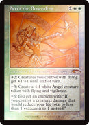 {C} Serra the Benevolent (Retro Frame) [MagicFest 2025][PF25 001]