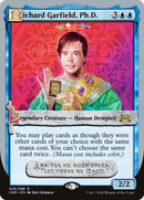 {R} Richard Garfield, Ph.D. [Unsanctioned][UND 026]