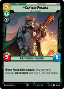{SW-C}Captain Phasma - On My Command (088/257) [Jump to Lightspeed]