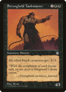 {C} Stronghold Taskmaster [Stronghold][STH 072]