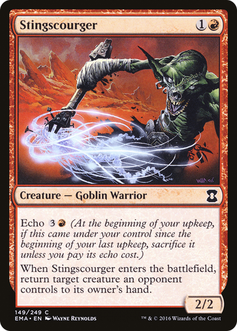 {C} Stingscourger [Eternal Masters][EMA 149]