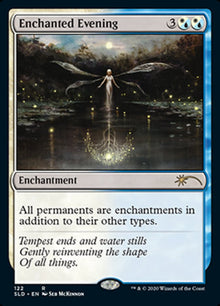 {R} Enchanted Evening [Secret Lair Drop Series] [SLD 122]