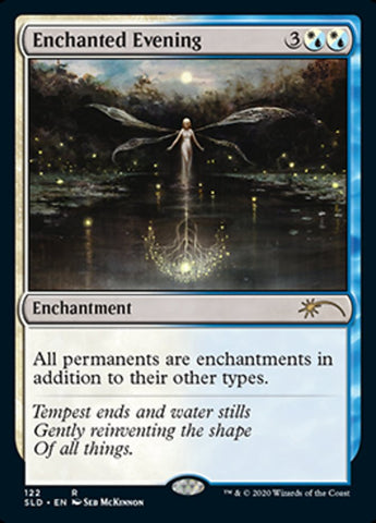 {R} Enchanted Evening [Secret Lair Drop Series][SLD 122]