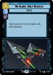 {SW-R}No Glory, Only Results (043/257) [Jump to Lightspeed]