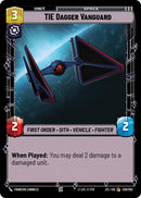{SW-C}TIE Dagger Vanguard (239/257) [Jump to Lightspeed]