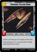 {SW-C}Swarming Vulture Droid (256/257) [Jump to Lightspeed]
