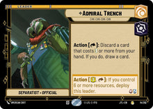 {SW-LD}Admiral Trench - Chk-chk-chk-chk (014/257) [Jump to Lightspeed]