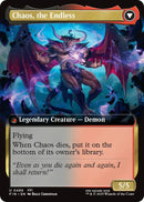 {@C} Garland, Knight of Cornelia // Chaos, the Endless (Extended Art) [FINAL FANTASY][FIN 486]