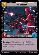 {SW-C}Sith Trooper (238/257) [Jump to Lightspeed]