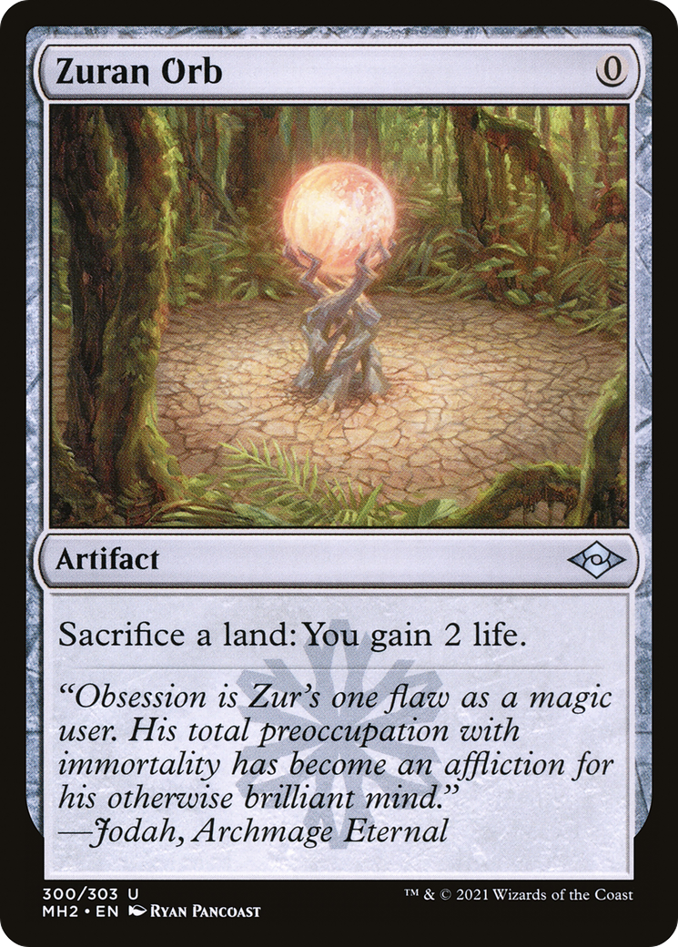 {C} Zuran Orb [Modern Horizons 2] [MH2 300]