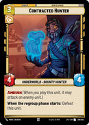 {SW-C}Contracted Hunter (216/257) [Jump to Lightspeed]