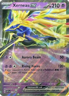 [PKM] Xerneas ex (179) [Scarlet & Violet: Black Star Promos]