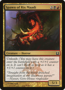 {C} Spawn of Rix Maadi [Return to Ravnica][RTR 199]