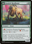{C} Bonded Herdbeast // Plated Kilnbeast [March of the Machine][MOM 178]