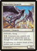 {C} Wakestone Gargoyle [Conspiracy][CNS 088]