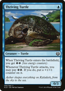 {C} Thriving Turtle [Kaladesh][KLD 066]