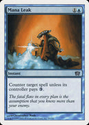 {C} Mana Leak [Eighth Edition][8ED 089]