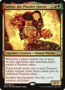 {R} Jolene, the Plunder Queen [Streets of New Capenna Commander][NCC 073]