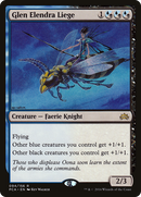 {R} Glen Elendra Liege [Planechase Anthology][PCA 094]