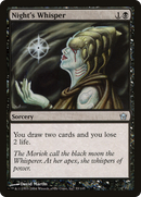 {C} Night's Whisper [Fifth Dawn][5DN 055]